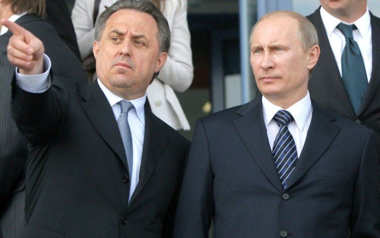 El ruso Mutko se presenta otra vez para el Consejo de la FIFA