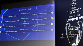 Champions League: ¿Cuándo son los partidos de cuartos de final?