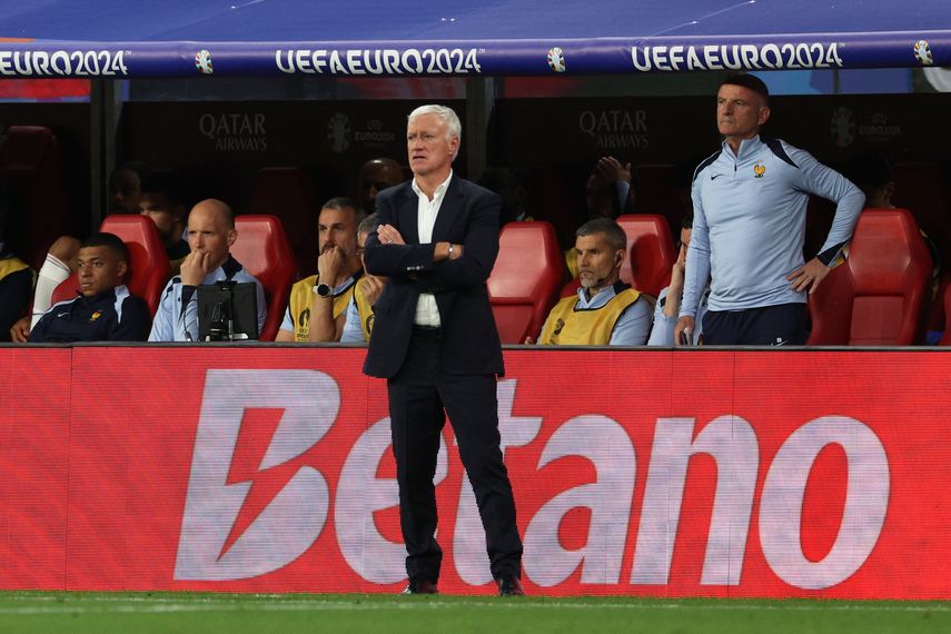 Eurocopa 2024: Lo único que lamento es la falta de eficacia