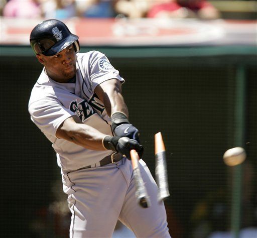 MLB: Marineros 6, Indios 4; Beltré pega 2 jonrones