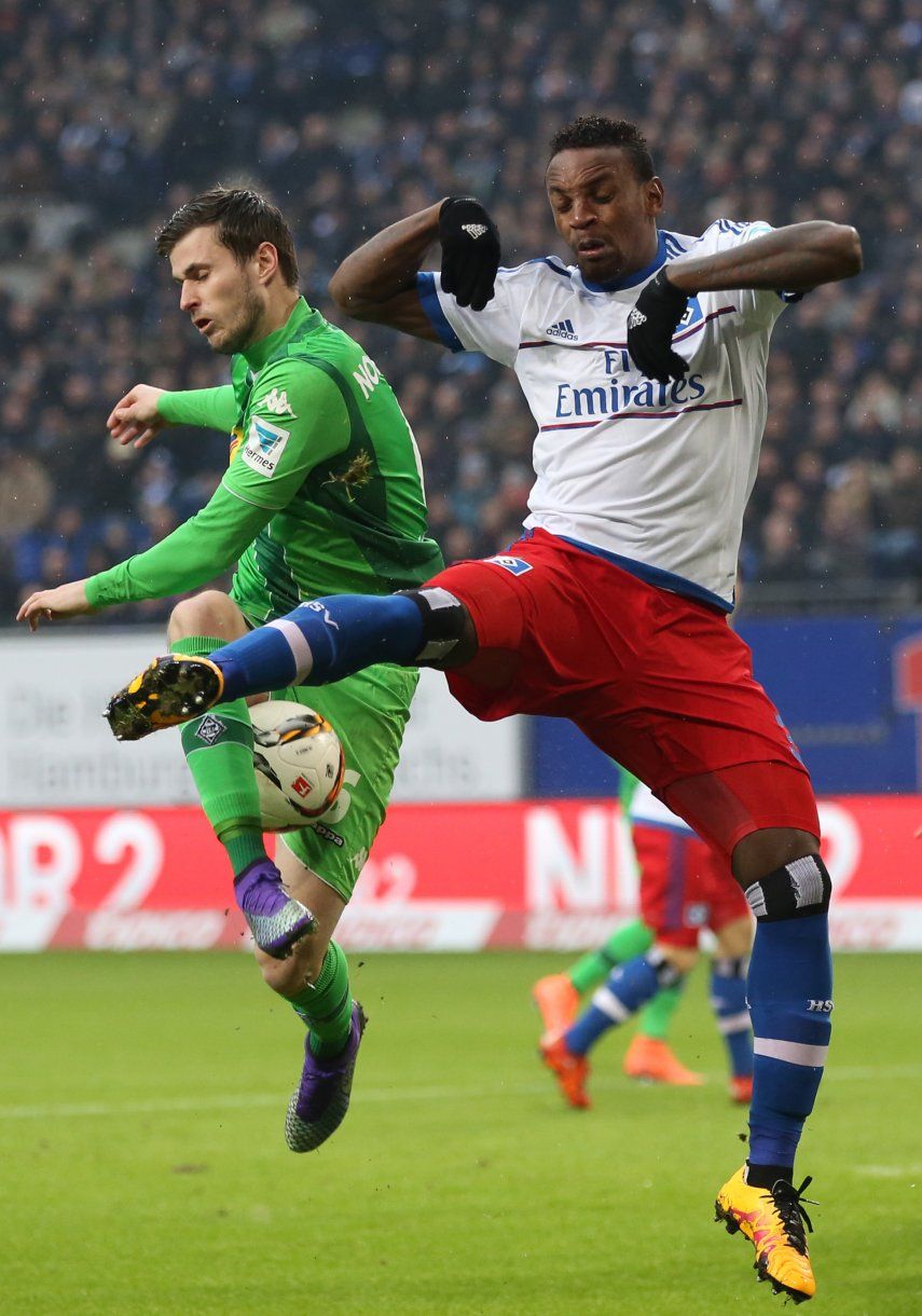 Hamburgo deja mala racha con triunfo 3-2 sobre el Gladbach