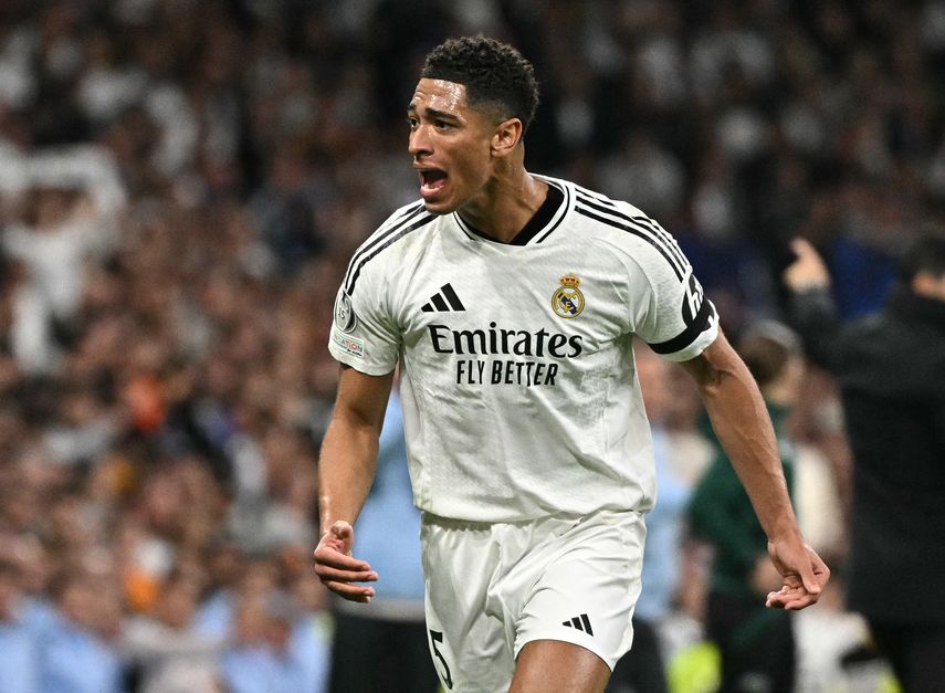 Alineación del Real Madrid para enfrentar al Athletic Club