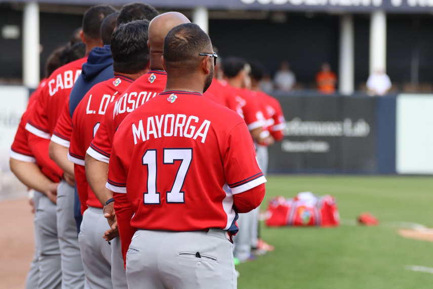 José Mayorga destaca el trabajo ofensivo y defensivo ante los Tigres de Detroit