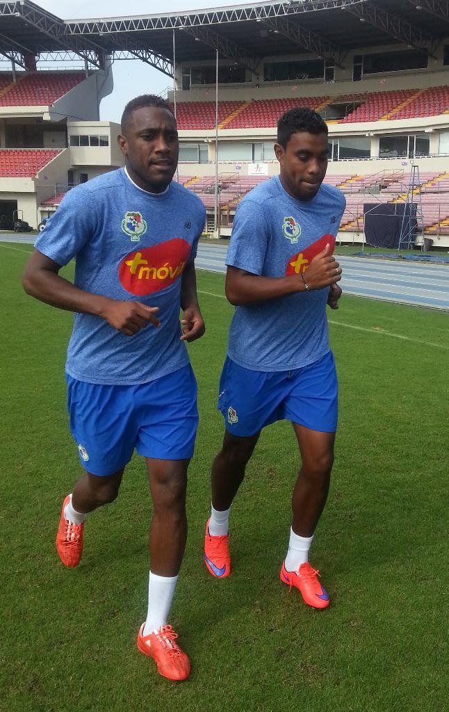 Tejada, Gavilán, Nurse, Cummings llegan el miércoles y Panamá se concentrará