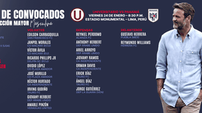 Selección de Panamá tiene a sus elegidos para amistoso contra Universitario de Perú