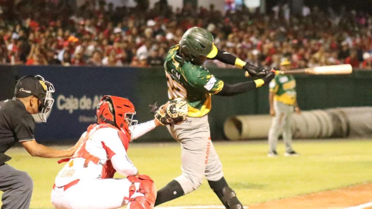 Béisbol Juvenil 2024 Fedebeis anuncia cambios en el sistema de ronda