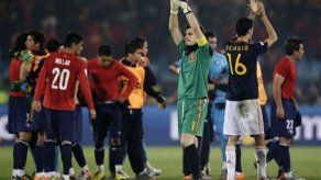 Mundial: Y Chile no traicionó su estilo