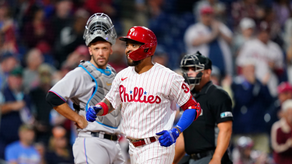 MLB: Edmundo Sosa despacha octavo HR de la campaña&nbsp;