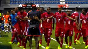 Sub-17 de Panamá golea a Costa Rica
