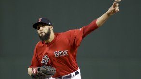 Cora anuncia a David Price para 2do juego ante Astros