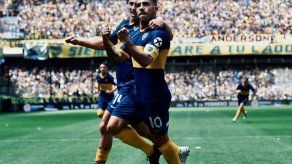 Boca golea a Arsenal y alcanza el liderazgo provisional