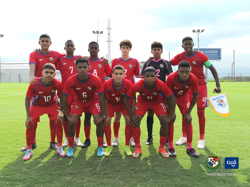 Torneo Sub15 UNCAF Panamá vence a Honduras en la primera jornada