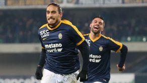 Lazio ficha por un año al defensor uruguayo Martín Cáceres