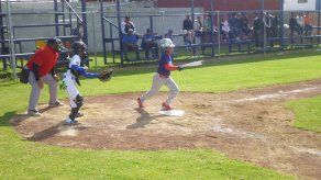 Sub-10 de Béisbol de Panamá gana partido de fogueo