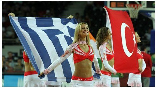Mundial: Bailarinas no actuarán en partidos de Turquí­a