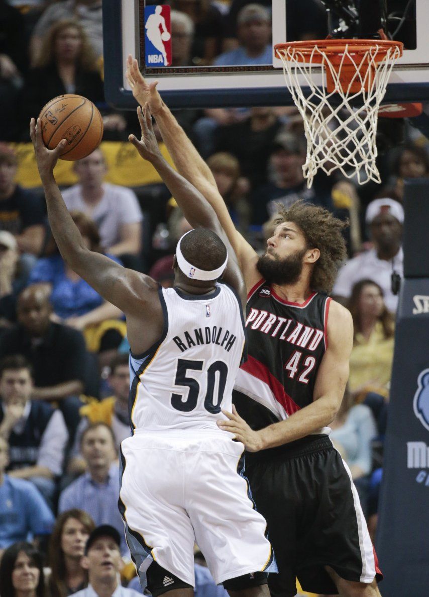 Grizzlies vencen a Blazers y colocan la serie 2-0