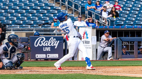 José Ramos terminó la temporada con HR en Doble A&nbsp;