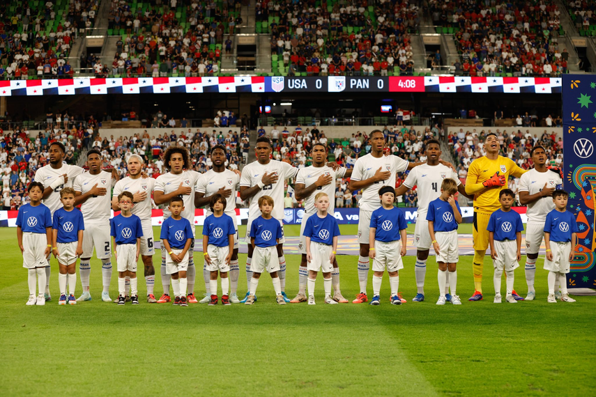 Ranking FIFA: Panamá&nbsp;