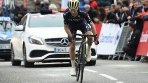 Adam Yates gana 5ª etapa de la Tirreno-Adriático