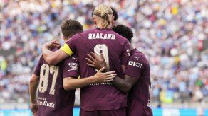 &nbsp;Manchester City gana al Chelsea con Hat Trick de Erling Haaland