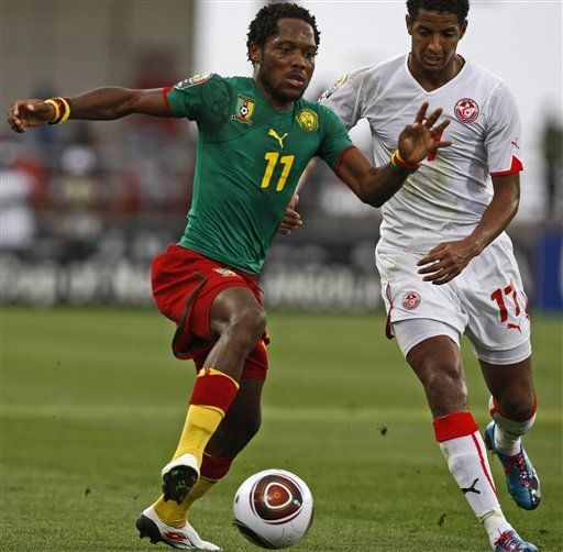 Africa: Camerún y Zambia completan cuadro de cuartos de final
