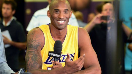 NBA: Kobe Bryant confía en que los Lakers mejoren