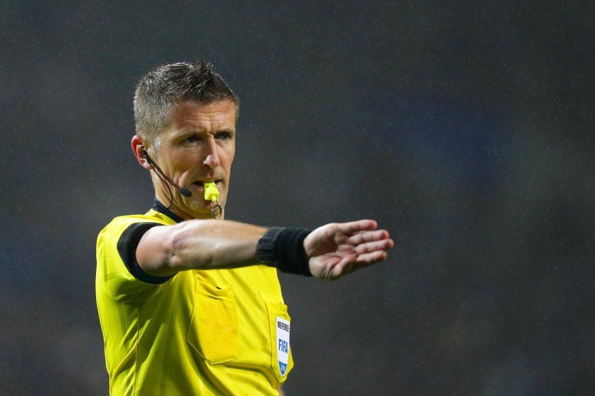 Qatar 2022: Daniele Orsato será el árbitro del partido inaugural