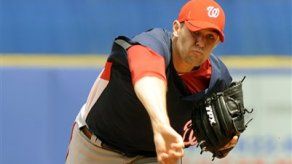 MLB: Nacionales 7