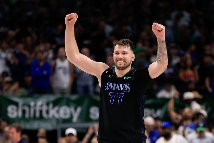 NBA: Mavericks vencen a Clippers