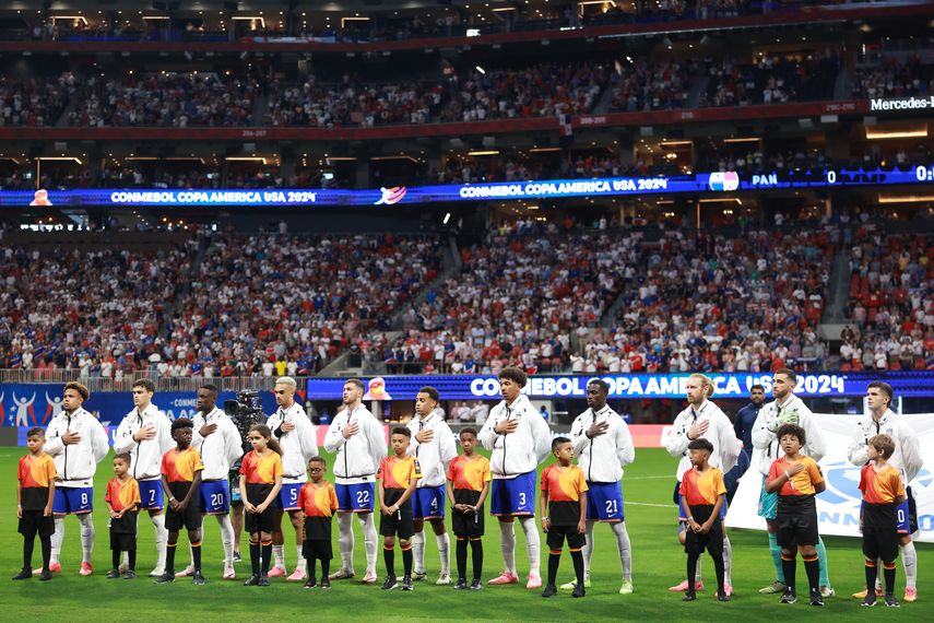 La Copa América 2024 denuncia racismo tras el Panamá vs Estados Unidos