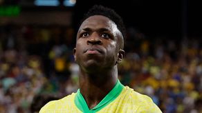 Eliminatorias CONMEBOL: Vinícius Jr vuelve al once de Brasil ante Venezuela