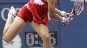US Open: Clijsters se adelanta al huracán Earl y avanza a octavos