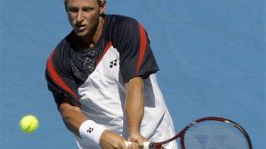 Nalbandian avanza a la final en torneo de Sydney
