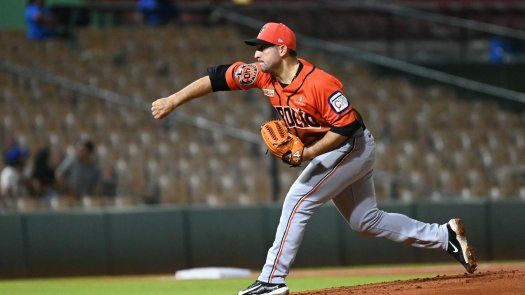 MLB: Paolo Espino vuelve a tener una gran salida con Azulejos