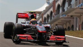 F1: McLaren domina ensayos en Turquí­a