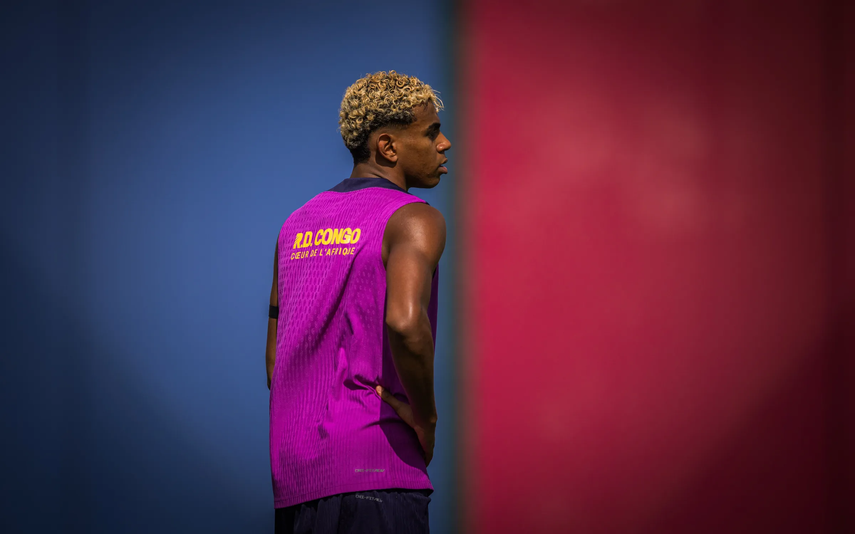 Champions League: Lamine Yamal se pierde el debut del FC Barcelona