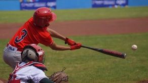Premundial U12 de Béisbol: Partidos para hoy sábado 20 de mayo
