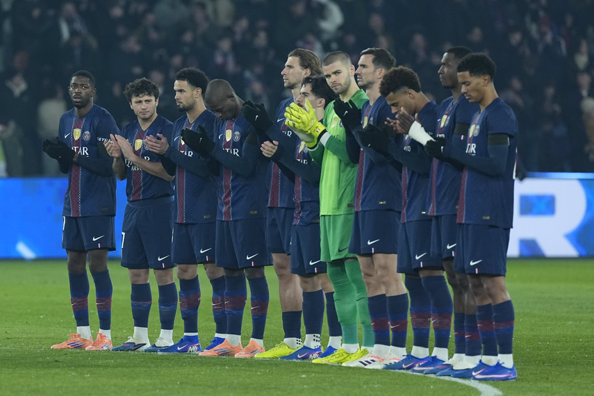 El PSG suma de tres ante el Paris FC en la fecha 17 de la Ligue 1