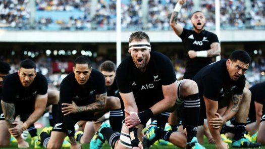 Los All Blacks se imponen de nuevo a Australia