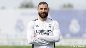 Karim Benzema: ¿Cómo está para enfrentar al Valladolid?