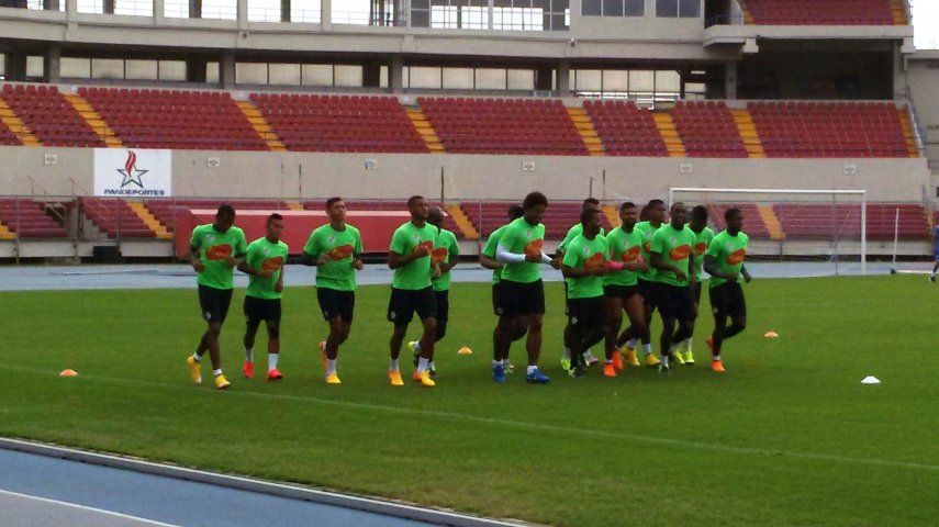 Bolillo ensaya con el posible 11 titular para Copa Oro
