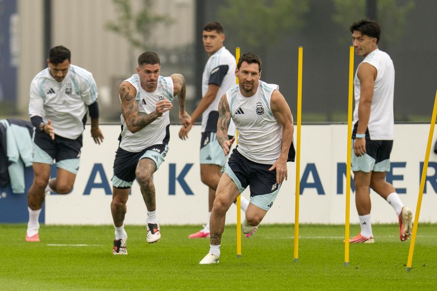 Mundial 2026: XI confirmados para la final entre España y Argentina