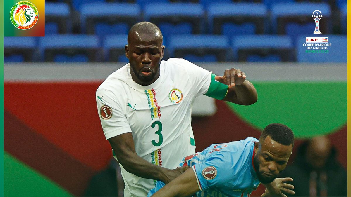 Copa Africana de Naciones: Sadio Mane rescata un empate para Senegal Copa Africana de Naciones: Sadio Mane rescata un empate para Senegal