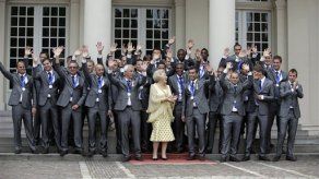 Mundial: Holandeses aclaman a sus futbolistas