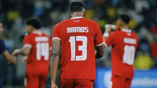 Jiovany Ramos: No ha sido fácil la trayectoria que he tenido con la Selección Jiovany Ramos: No ha sido fácil la trayectoria que he tenido con la Selección