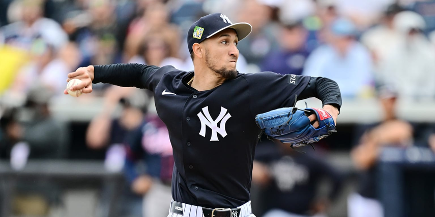 MLB: Yankees subirán al cotizado tercer prospecto Elmer Rodríguez