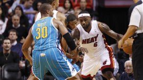 Heat mantiene racha ganadora pero Dallas es derrotado