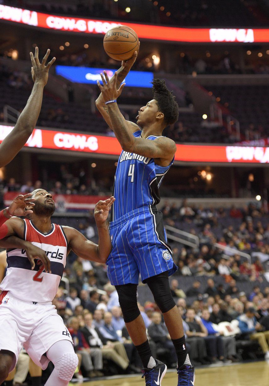 Los 52 puntos de Wall no alcanzan, Wizards caen ante Magic