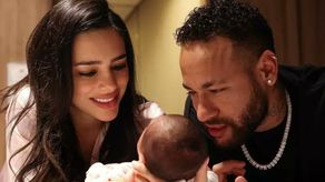 Pareja de Neymar y su hija fueron víctimas de intento de secuestro