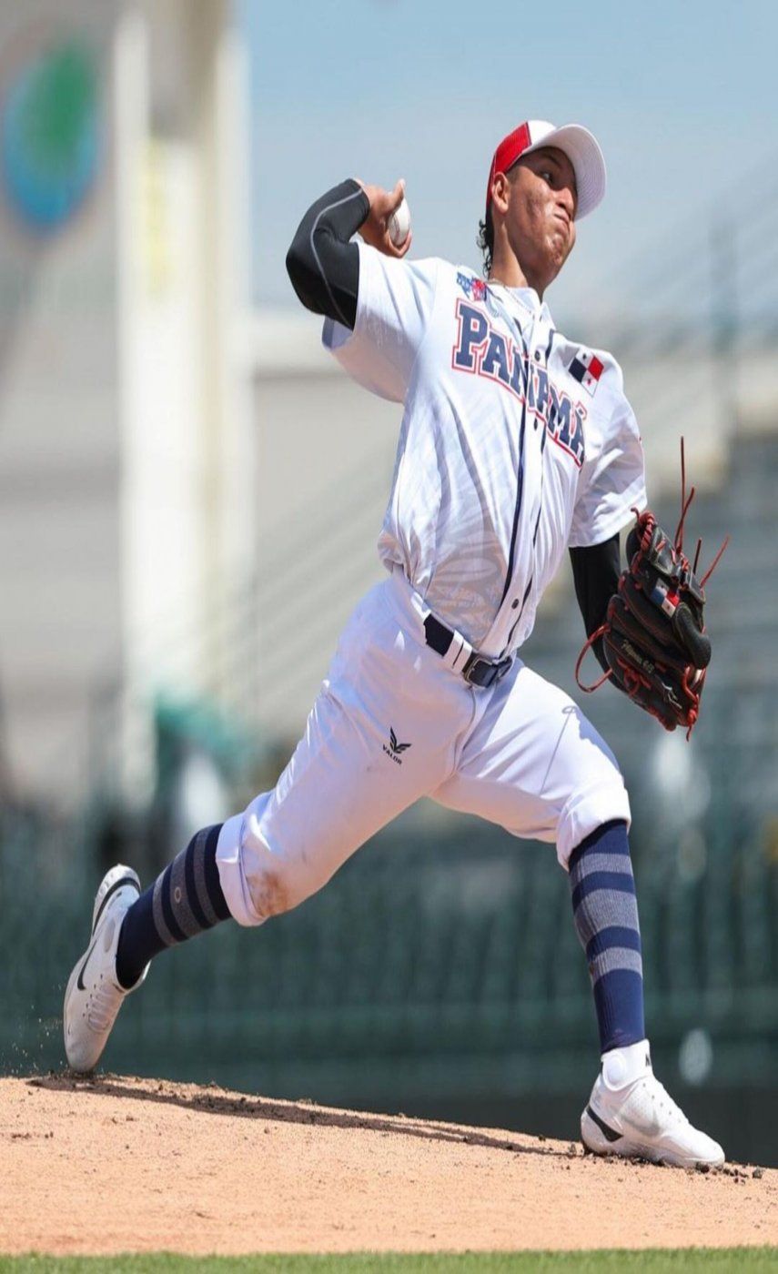 Copa Mundial de Béisbol U18: Panamá sufre derrota ante China Taipei